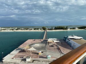 Bimini Cruise Port