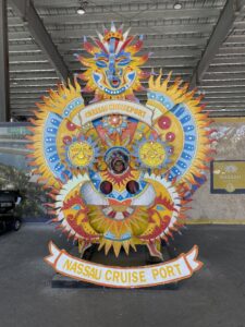 Welcome to Nassau Cruise Port