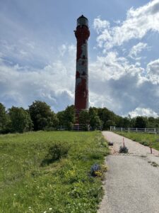 Pakri Lighthouse