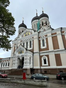 Alexander Nevsky Cathedral